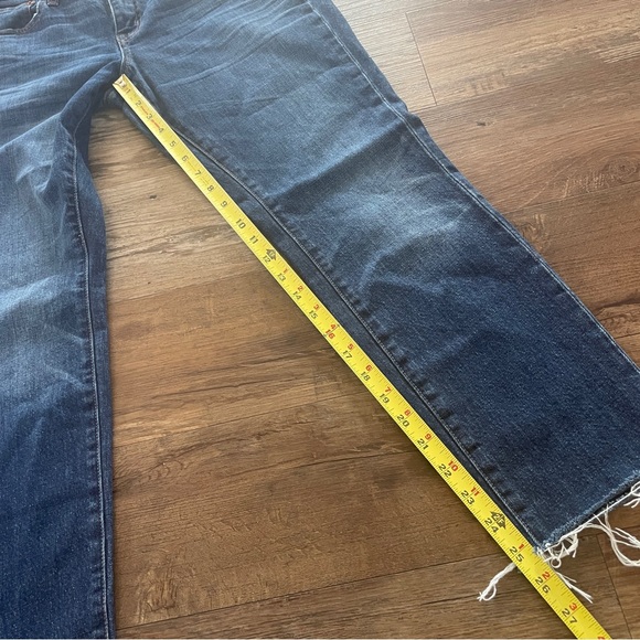 Madewell slim boyjean 26 - Picture 4 of 9
